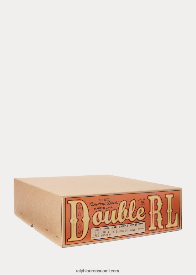 Ralph Lauren miehet karkea mokkanahka 0Z24ZR2142 kevyt java 002