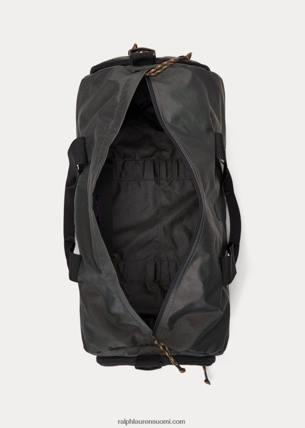 Ralph Lauren miehet kangas duffeli 0Z24ZR2556 harmaa