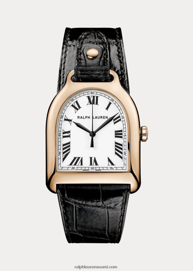 Ralph Lauren miehet keskikokoinen ruusukulta 0Z24ZR2843