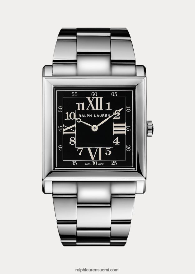 Ralph Lauren miehet rl867 35 mm teräsranneke 0Z24ZR2820