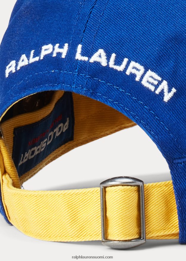 Ralph Lauren miehet polo sport chino-pallolippis 0Z24ZR2760