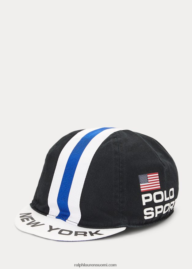 Ralph Lauren miehet polo sport pyöräilylippis 0Z24ZR2766