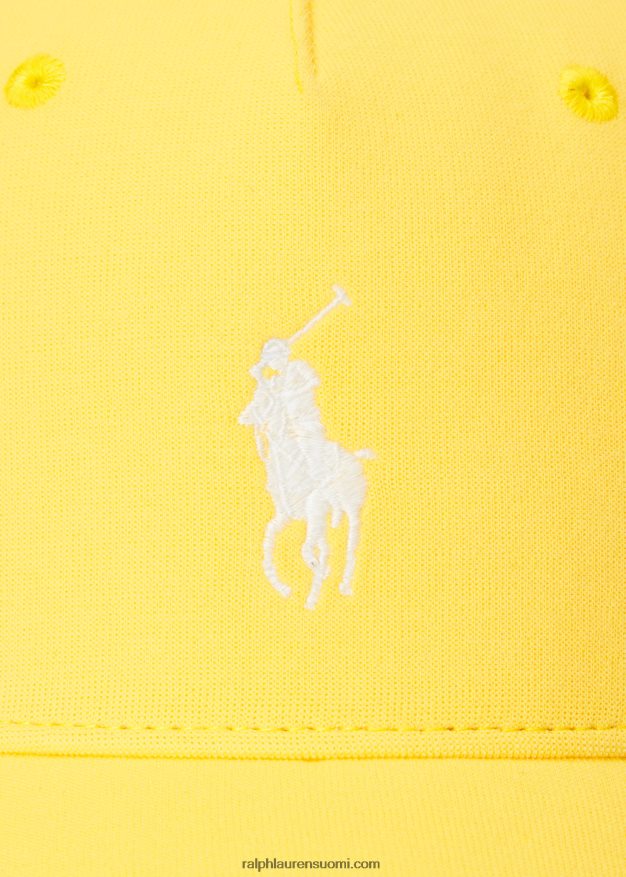 Ralph Lauren miehet ponte pallohattu 0Z24ZR2487 rannikon keltainen