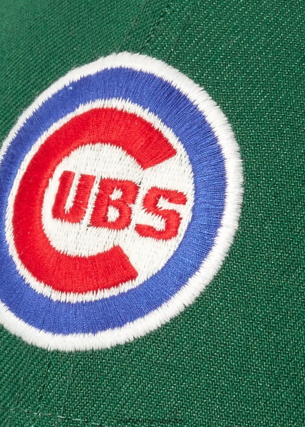 miehet polo ralph lauren cubs lippis 0Z24ZR5564 uutta metsää