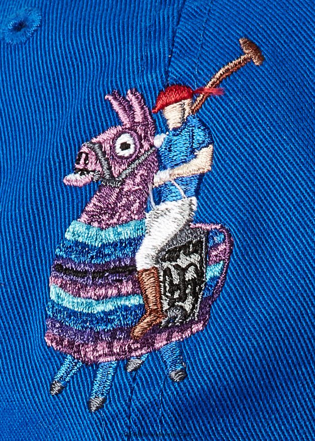 miehet polo ralph lauren x fortnite pallolippis 0Z24ZR2457 Tyynenmeren kuninkaallinen