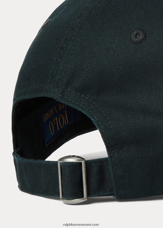 miehet polo ralph lauren x fortnite pallolippis 0Z24ZR2490 musta