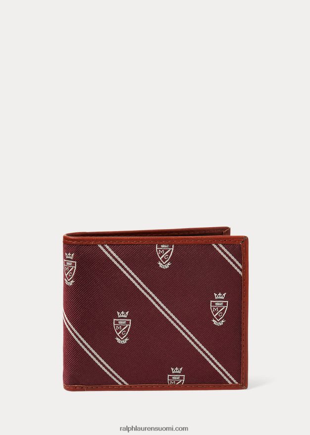 Ralph Lauren miehet morehouse-kokoelmalompakko 0Z24ZR2639 multi