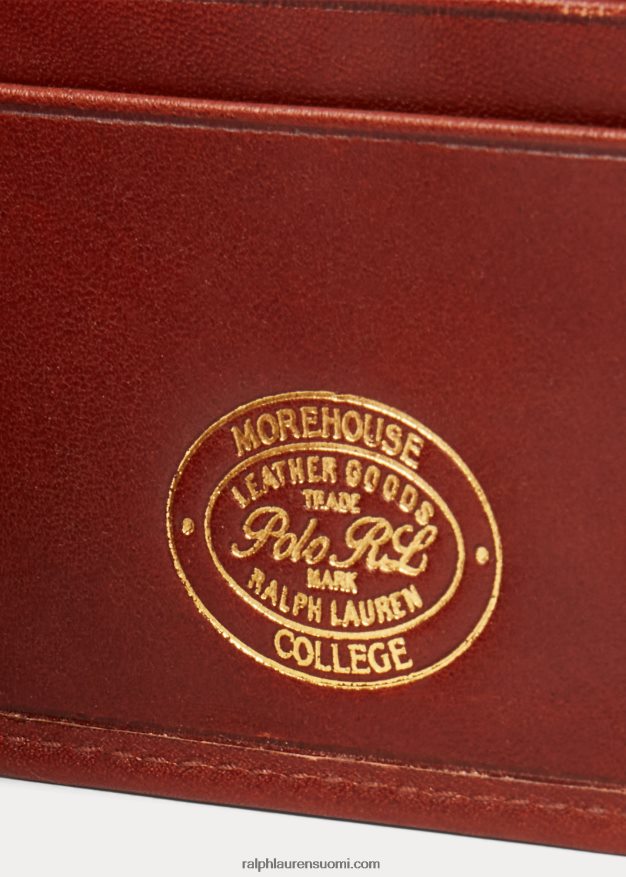 Ralph Lauren miehet morehouse-kokoelmalompakko 0Z24ZR2639 multi