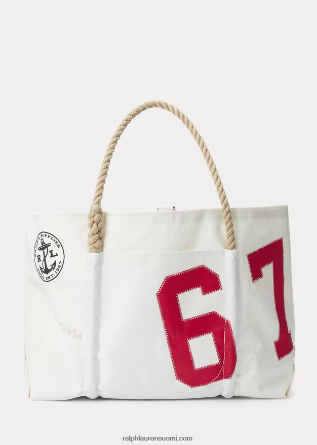 Ralph Lauren miehet merilaukut x polo Wharf -laukku 0Z24ZR2579