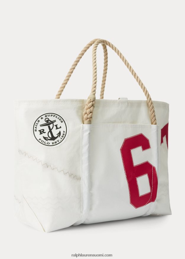 Ralph Lauren miehet merilaukut x polo Wharf -laukku 0Z24ZR2579