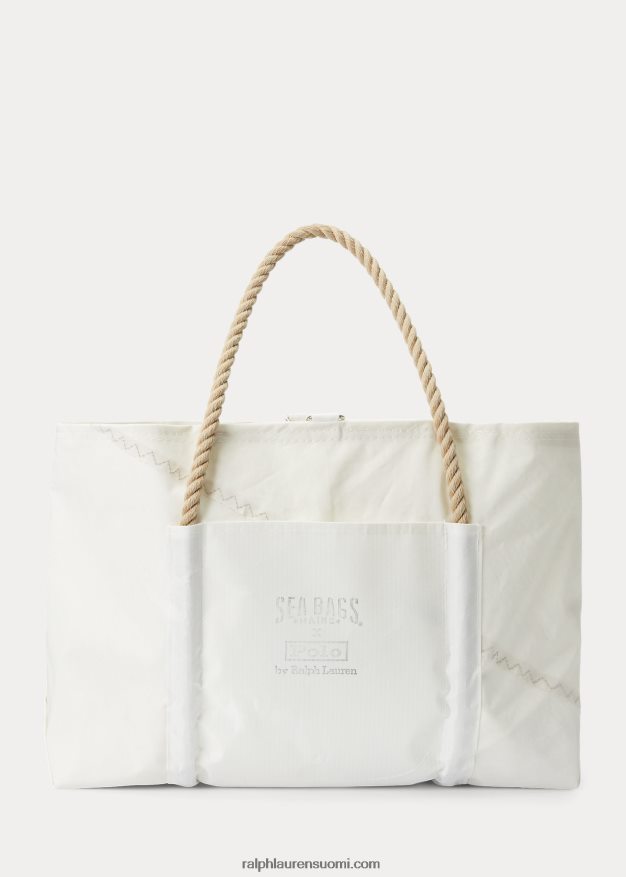 Ralph Lauren miehet merilaukut x polo Wharf -laukku 0Z24ZR2579