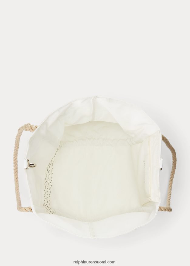 Ralph Lauren miehet merilaukut x polo Wharf -laukku 0Z24ZR2579