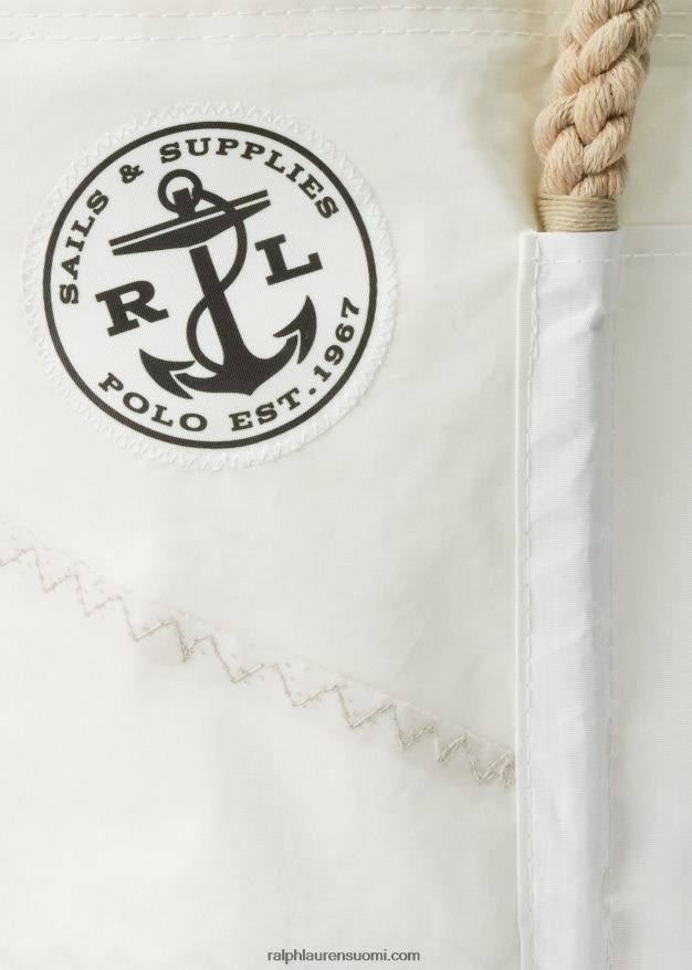 Ralph Lauren miehet merilaukut x polo Wharf -laukku 0Z24ZR2579