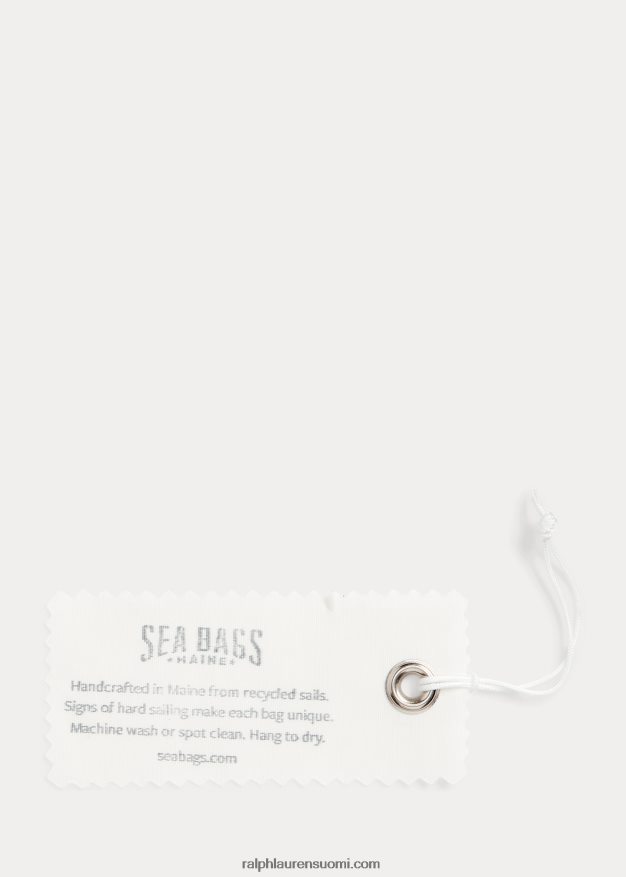 Ralph Lauren miehet merilaukut x polo Wharf -laukku 0Z24ZR2579