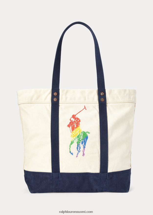 Ralph Lauren miehet ylpeys laukku 0Z24ZR5252