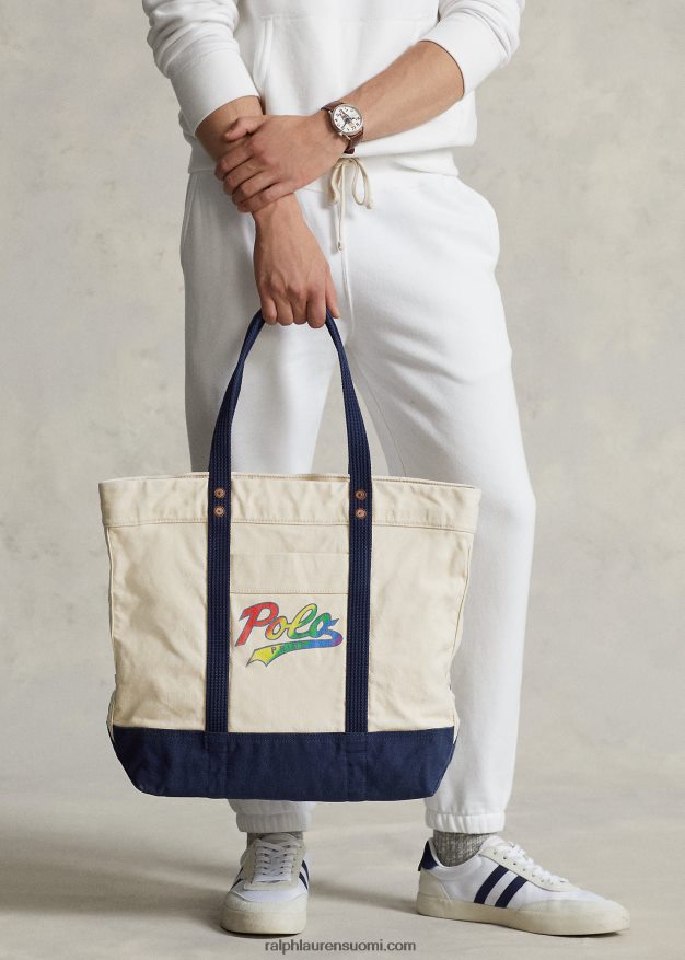 Ralph Lauren miehet ylpeys laukku 0Z24ZR5252