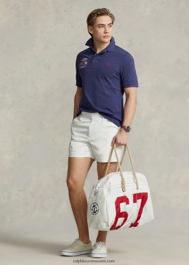 Ralph Lauren miehet merilaukut x poolo viikonloppumatka 0Z24ZR2581