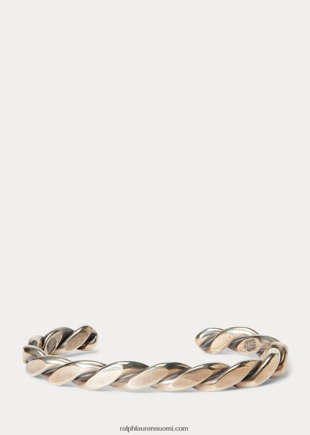 Ralph Lauren miehet kierretty sterlinghihansu 0Z24ZR8909