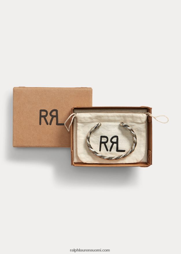 Ralph Lauren miehet kierretty sterlinghihansu 0Z24ZR8909