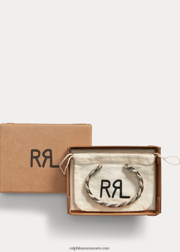 Ralph Lauren miehet kierretty sterlinghihansu 0Z24ZR8909