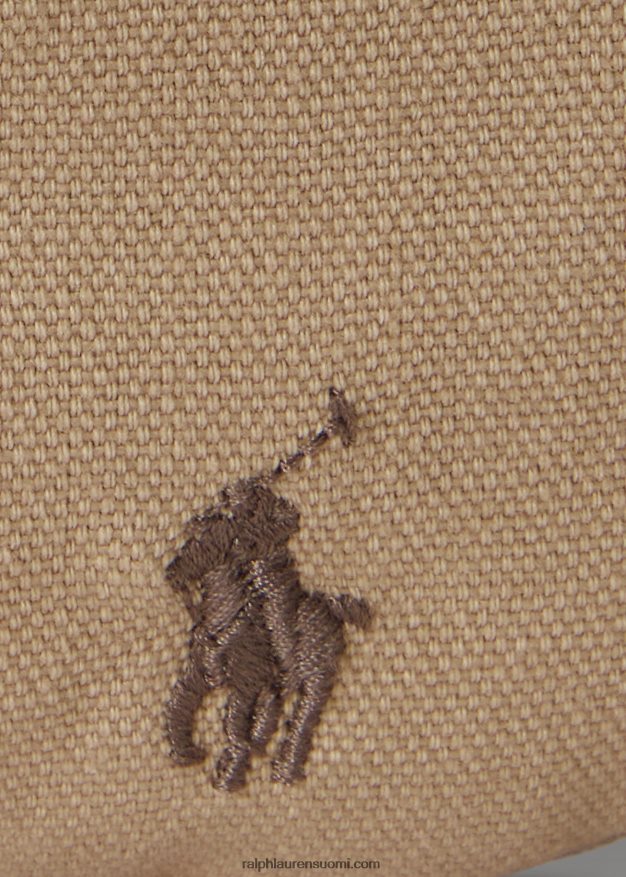 Ralph Lauren miehet kankainen vyötäröpaketti 0Z24ZR2475 vintage khaki