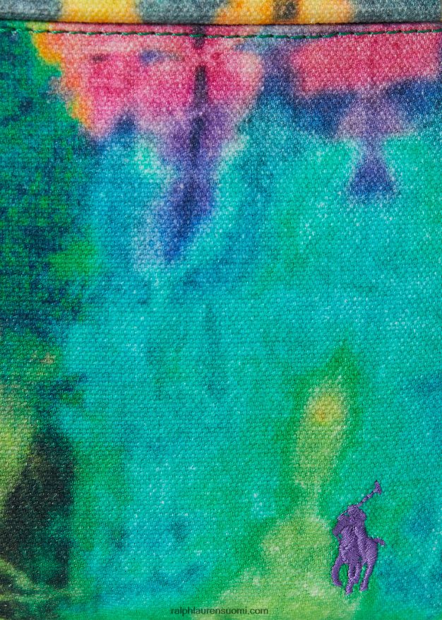 Ralph Lauren miehet solmittava kangas vyötäröpakkaus 0Z24ZR8748 solmioväri