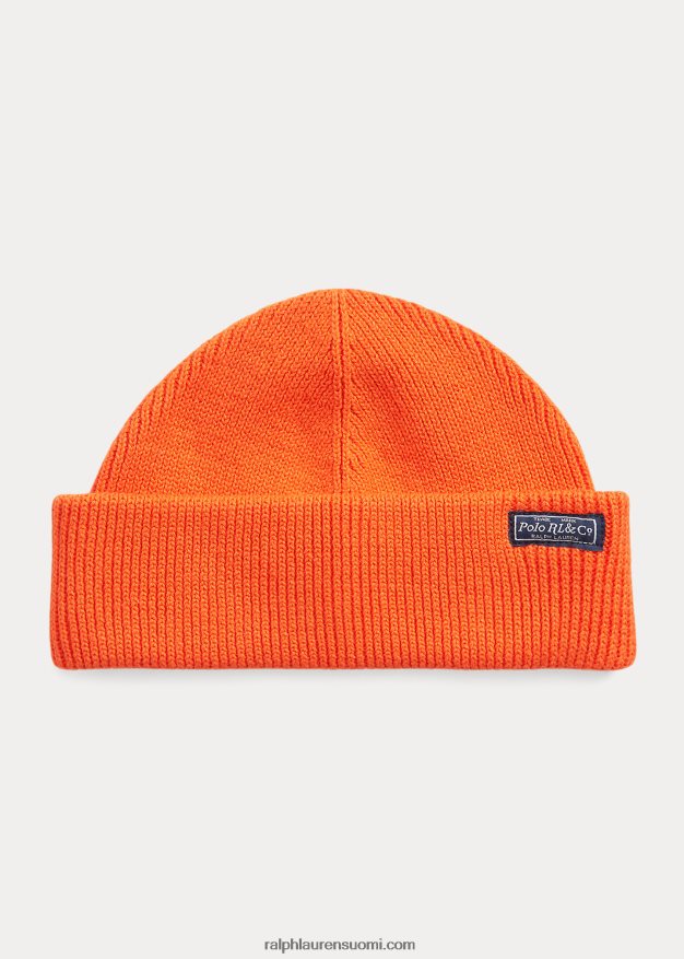 Ralph Lauren miehet pellava-puuvillapipo 0Z24ZR8780