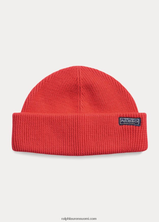 Ralph Lauren miehet pellava-puuvillapipo 0Z24ZR8781