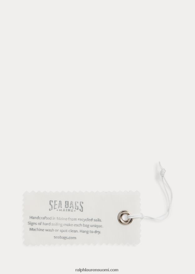 Ralph Lauren miehet merilaukut x pooloveneen laukku 0Z24ZR2585