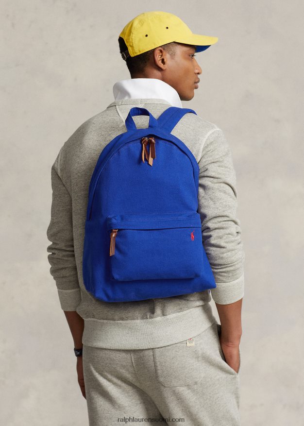 Ralph Lauren miehet kankainen reppu 0Z24ZR2388 kaupungin kuninkaallinen