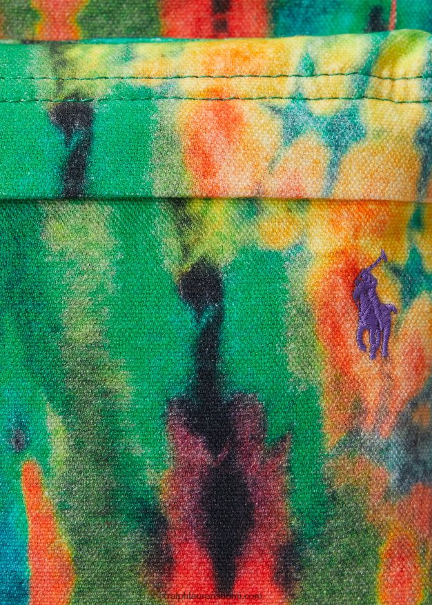 Ralph Lauren miehet solmittava kangasreppu 0Z24ZR2347 solmioväri