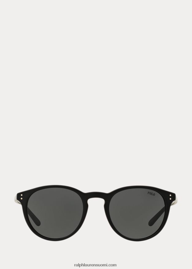 Ralph Lauren miehet phantos aurinkolasit 0Z24ZR8792 mattamusta