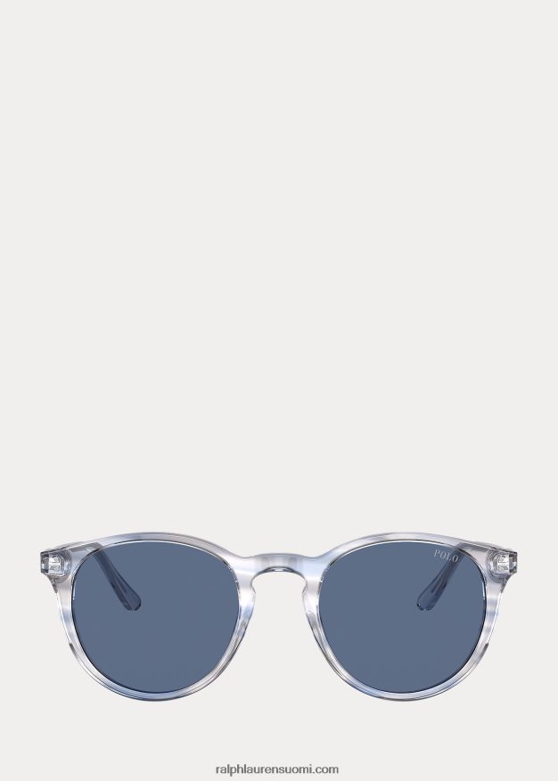 Ralph Lauren miehet poolo blue panto aurinkolasit 0Z24ZR2587