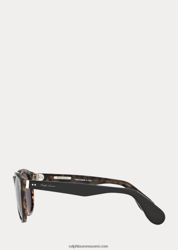 Ralph Lauren miehet rl bedford aurinkolasit 0Z24ZR2681 musta