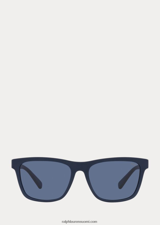 Ralph Lauren miehet värikaupan aurinkolasit 0Z24ZR2625 matta laivastonsininen