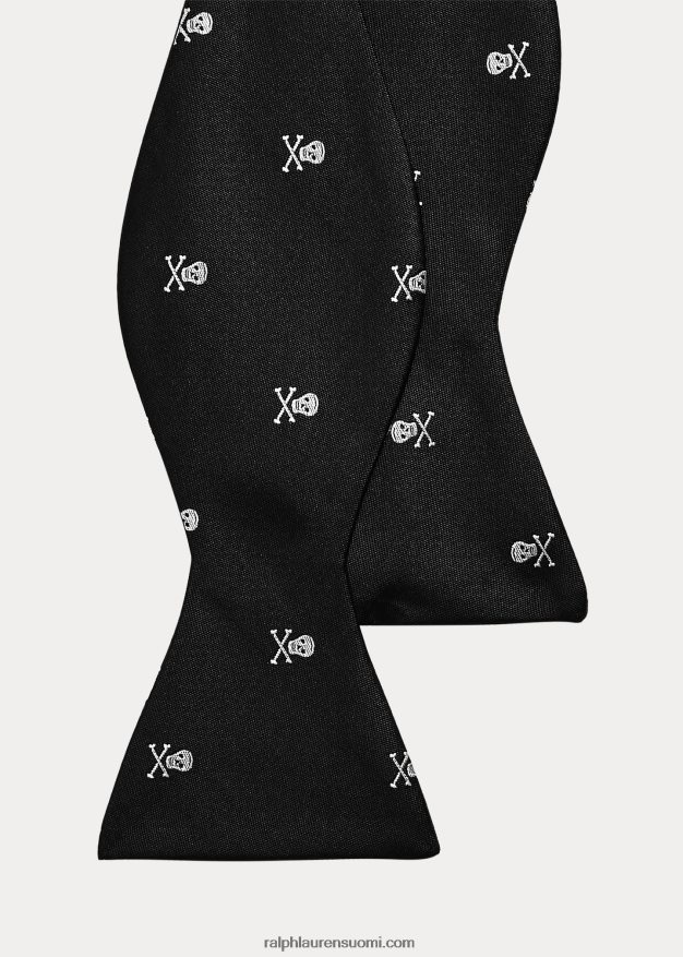 Ralph Lauren miehet kallo ja luut silkkirusetti 0Z24ZR2679