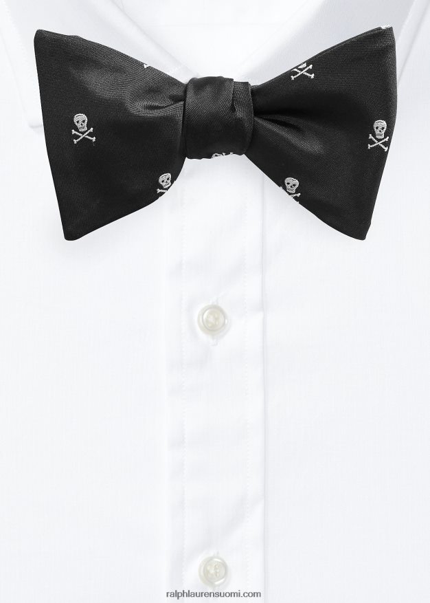 Ralph Lauren miehet kallo ja luut silkkirusetti 0Z24ZR2679