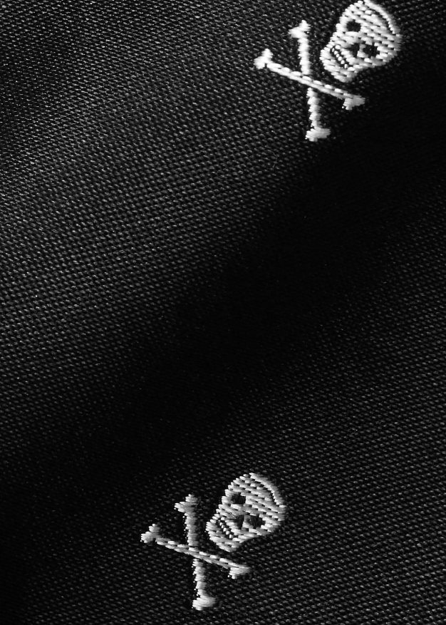 Ralph Lauren miehet kallo ja luut silkkirusetti 0Z24ZR2679