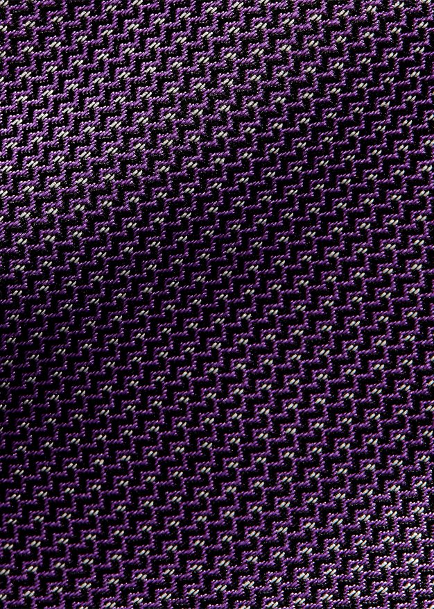 Ralph Lauren miehet kuviollinen silkkisolmio 0Z24ZR2678 vaaleanpunainen