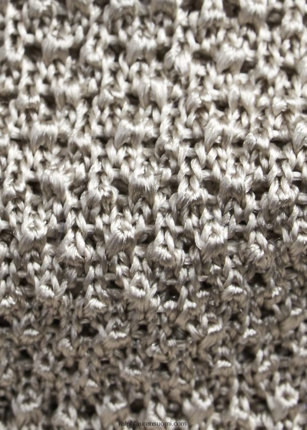 Ralph Lauren miehet neuloa silkkisolmiota 0Z24ZR2248 suikale