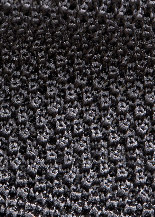 Ralph Lauren miehet neuloa silkkisolmiota 0Z24ZR2689 tummanharmaa