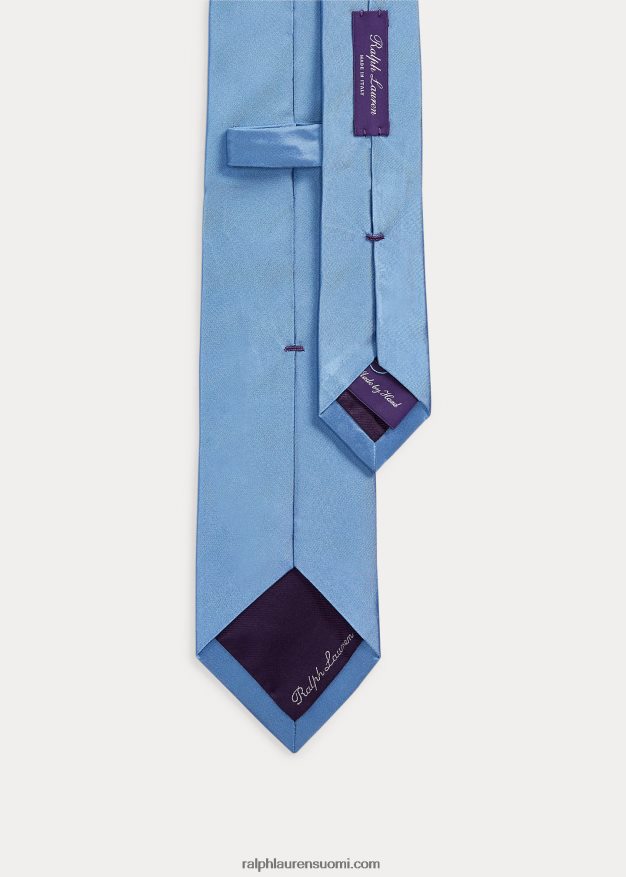 Ralph Lauren miehet peau de soie solmio 0Z24ZR2671 sininen