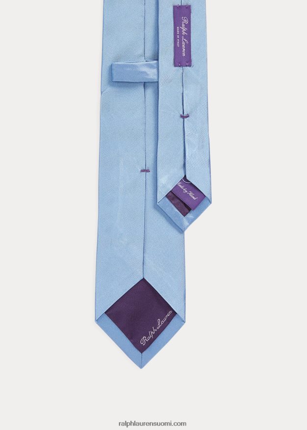 Ralph Lauren miehet peau de soie solmio 0Z24ZR2674 vaaleansininen