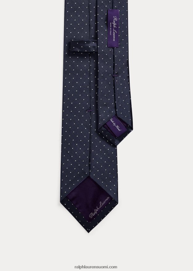 Ralph Lauren miehet pin dot peau de soie solmio 0Z24ZR2693