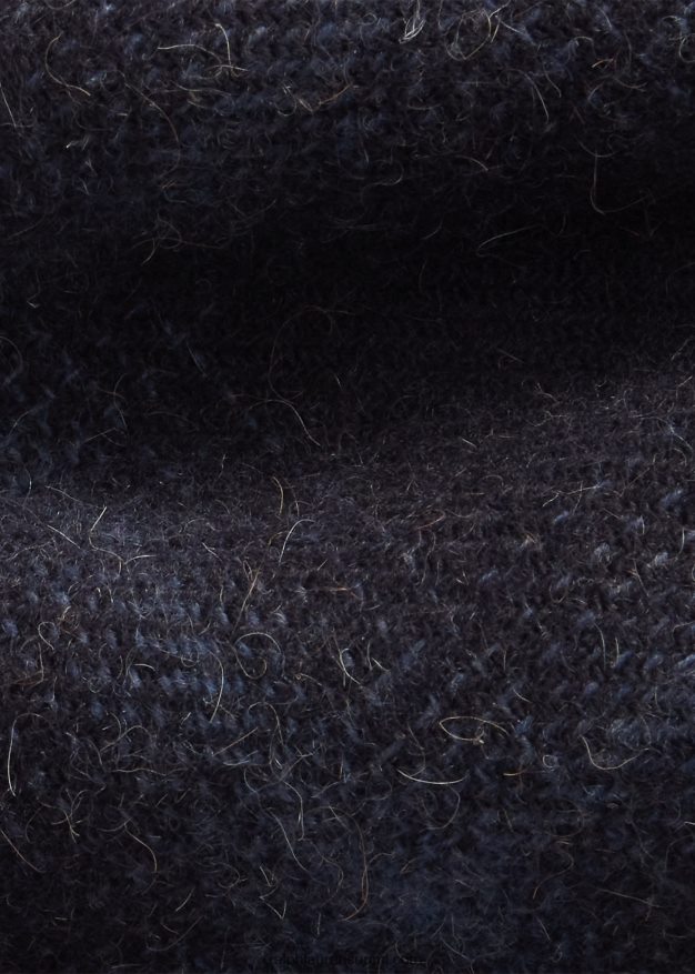 Ralph Lauren miehet ruudullinen kashmir solmio 0Z24ZR8947 laivastonsininen