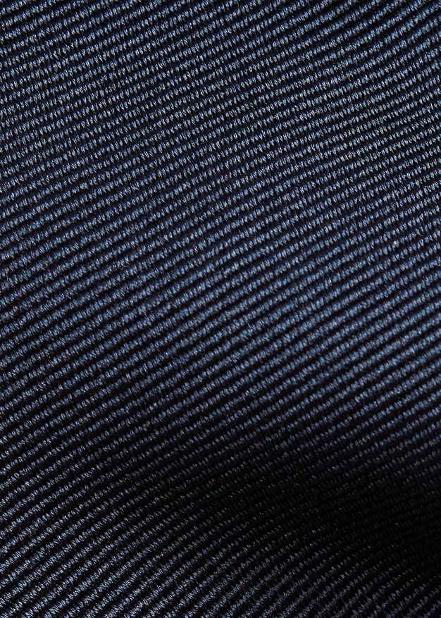 Ralph Lauren miehet silkki faille solmio 0Z24ZR2694 laivasto