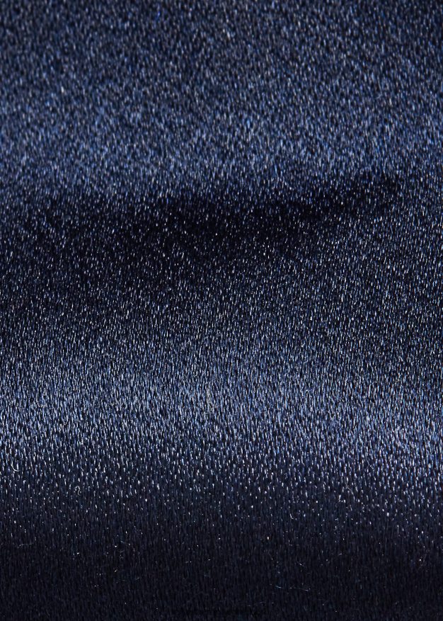 Ralph Lauren miehet silkkisatiinirusetti 0Z24ZR2682 tumma laivasto