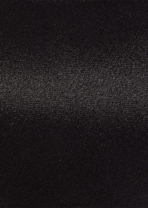 Ralph Lauren miehet silkkisatiinisolmio 0Z24ZR9028 musta