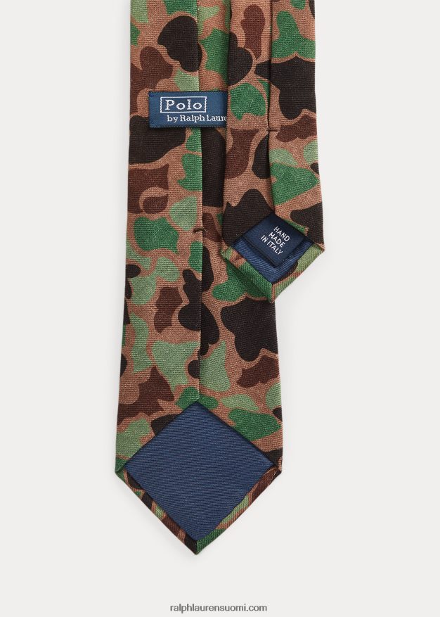 Ralph Lauren miehet villainen challissolmio 0Z24ZR2526 camo