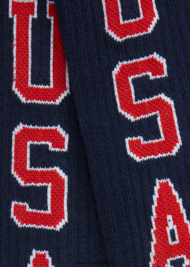 Ralph Lauren miehet americana crew sukka 3 kpl 0Z24ZR2315 valikoituja